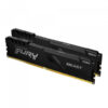 Kingston Fury Beast - DDR4 - Kit Carte mémoire - 16 Go 2 x 8 Go - KF426C16BBK2/16