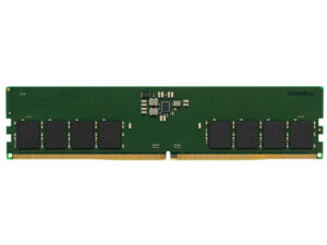 Kingston Carte mémoire DDR5 NonECC CL40 DIMMx2 1Rx8 - 32 Go - KVR48U40BS8K2-32