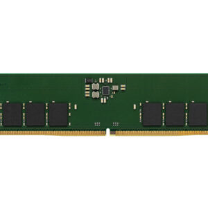 Kingston Carte mémoire DDR5 NonECC CL40 DIMMx2 1Rx8 - 32 Go - KVR48U40BS8K2-32