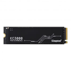 Kingston NVMe Disque SSD 2048 Go M.2 2280 TLC PCIe 4.0 -SKC3000D/2048G