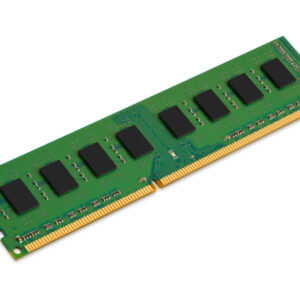 Kingston RAM DDR3 4 Go Dimm 240-Pin 1600 MHz -KCP316NS8/4