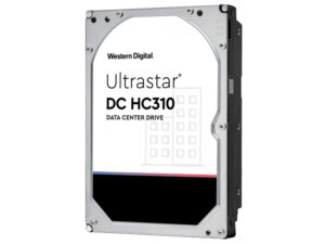 WD Ultrastar DC HC310 HUS726T6TAL5204 - 3,5 pulgadas - Disco duro de 6000 GB - 0B36047