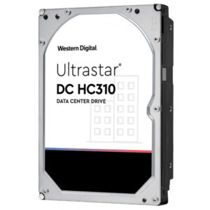 WD Ultrastar DC HC310 HUS726T6TAL5204 - 3.5inch - Disque dur 6000 Go - 0B36047