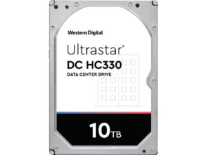 WD Ultrastar DC HC330 - 3.5inch - Disque dur 10000 Go - 7200 tr/min 0B42266