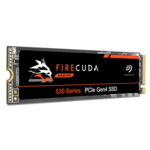 Seagate FireCuda 530 - Disco duro de 1000 GB - M.2 - 7300 MB/s ZP1000GM3A013