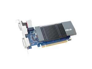 ASUS VGA GeForce® GT 730 2GB GDDR5 SL 2GD5 BRK E 90YV07G4-M0NA00