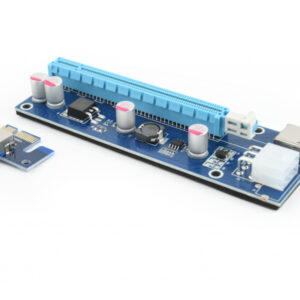 Gembird USB Type-A - PCIe - Chine - CE - ISO 9002 -RC-PCIEX-03