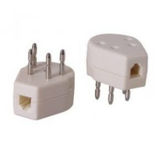 CableXpert Telephone cable adapter