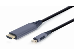 CableXpert USB Typ-C HDMI-Display-Adaptercabel- CC-USB3C-HDMI-01-6