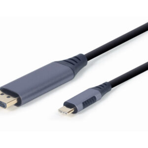 CableXpert USB Typ-C DisplayPort-Adapter