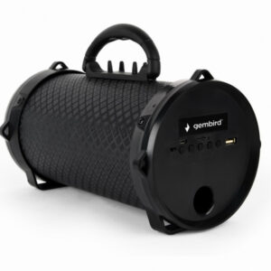 Maxxter Bluetooth 'Boom' -speaker with Equalizer-Function - ACT-SPKBT-B