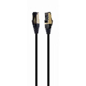 Cable de conexión CableXpert CAT8 (LSZH) - PP8-LSZHCU-BK-2M