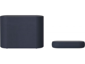 LG Éclair QP5 | Barre de son compacte | système 3.1.2 | 320W - QP5