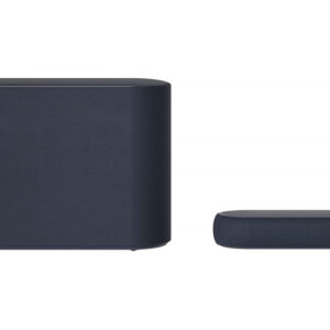 LG Éclair QP5 | Barre de son compacte | système 3.1.2 | 320W - QP5