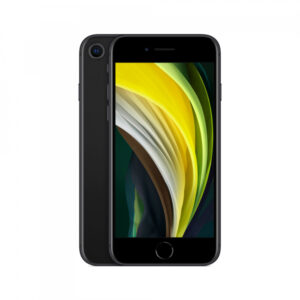 Apple iPhone SE - Smartphone - 12 MP 256 GB - Schwarz MHGW3ZD/A