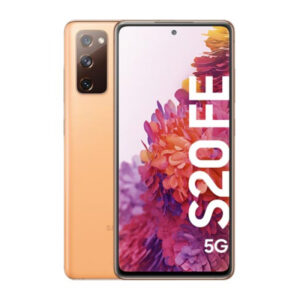 Samsung Galaxy S20 - 12 MP 128 GB - Orange SM-G781BZODEUC