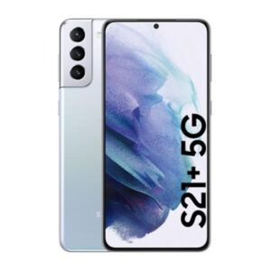 Samsung Galaxy S21+ - 12 MP 128 GB - Argent SM-G996BZSDEUE