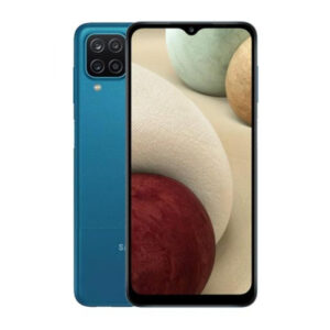 Samsung Galaxy A12 4+128GB Bleu SM-A127FZBKEUE