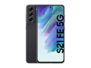 Samsung GALAXY S21 FE 5G 128GB Noir SM-G990BZADEUB