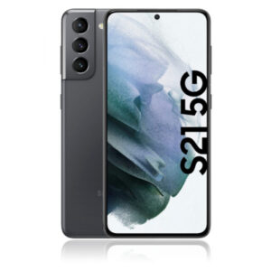 Samsung Galaxy S21 - 12 MP 256 GB - Grau SM-G991BZAGEUE