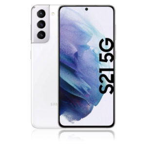 Samsung Galaxy S21 - 12 MP 128 GB - Blanc SM-G991BZWDEUE