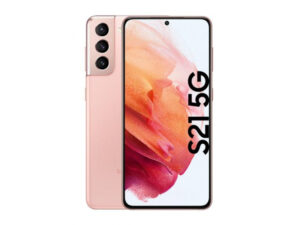Samsung Galaxy S21 - Smartphone - 12 MP 128 GB - Roze SM-G991BZIDEUE