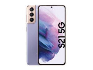 Samsung S21 5G 128GB - Phantom Purple SM-G991BZVDEUA