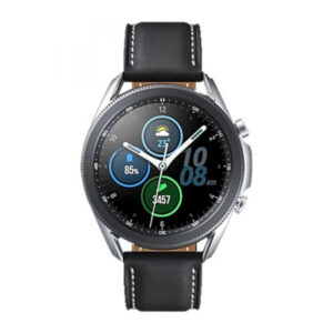 Samsung Galaxy Watch3 - (1.2inch) - 8 Go - GPS - SM-R850NZSAEUE