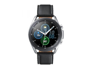 Samsung Galaxy Watch3 1.2 pouces -8 Go - GPS - SM-R855FZSAEUB