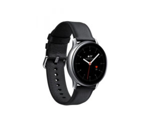 Samsung Galaxy Watch Active2 Silber 40mm Edelstahl SM-R830NSSAPHE