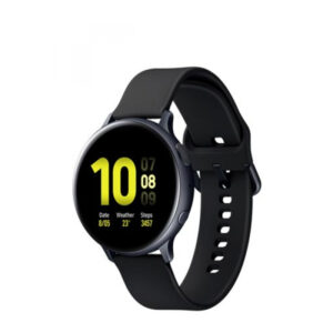 Samsung Galaxy Watch Active2- Écran tactile - 4 Go - GPS - SM-R825FZKADBT