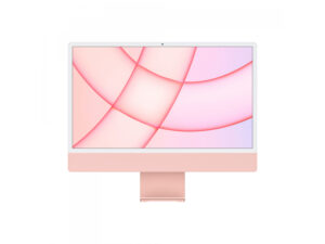 Apple iMac(24inch) - 4.5K Ultra HD-8 GB - 256 GB - macOS Big Sur MGPM3D/A