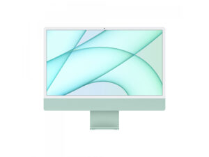 Apple iMac(24inch) - 4.5K Ultra HD-8 GB - 256 GB - macOS Big Sur MJV83D/A