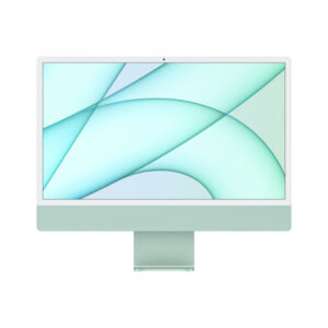 Apple iMac (24 Zoll) – 4,5 K Ultra HD – 8 GB – 256 GB – macOS Big Sur MJV83D/A