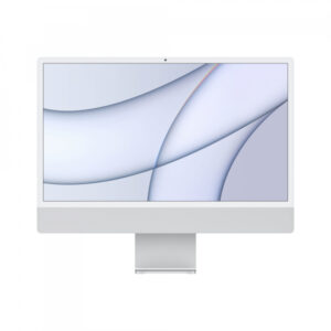 Apple iMac(24inch) - 4.5K Ultra HD-8 GB - 256 GB - macOS Big Sur MGTF3D/A