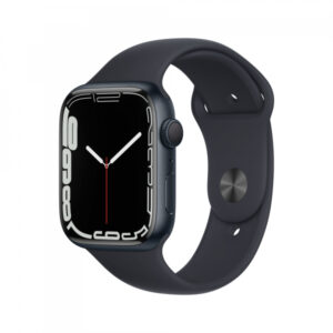 Apple Watch Series 7 GPS 45mm Midnight Aluminium Case