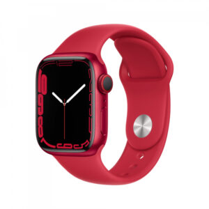 Apple Watch Series 7 GPS+ Cellular 41mm RED Aluminium MKHV3FD/A