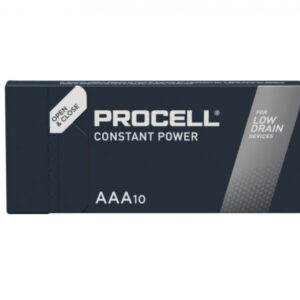 Battery Duracell PROCELL Constant Micro