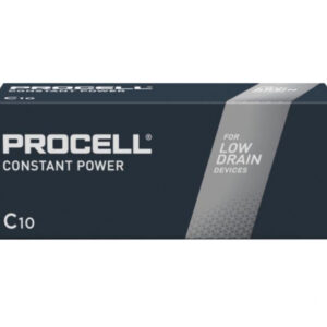 Battery Duracell PROCELL Constant Baby