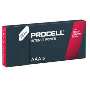 Battery Duracell PROCELL Intense Micro
