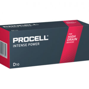 Battery Duracell PROCELL Intense Mono