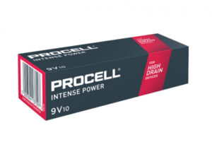 Battery Duracell PROCELL Intense E-Block