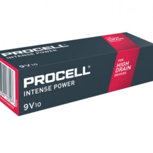 Battery Duracell PROCELL Intense E-Block