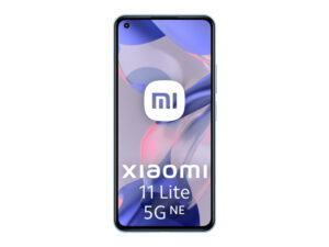 Xiaomi 11 Lite 5G NE 8GB+128GB bleu chewing-gum MZB09SGEU