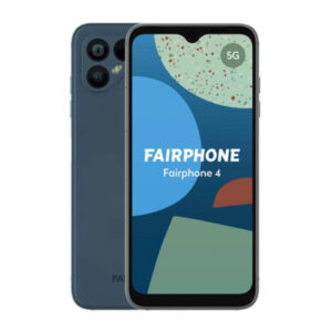 Fairphone 4 Dual-Sim 256 GB - Gris - 256 GB F4FPHN-2DG-EU1
