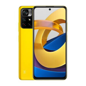 Xiaomi poco M4 Pro 5G 4GB+64GB poco jaune 36497