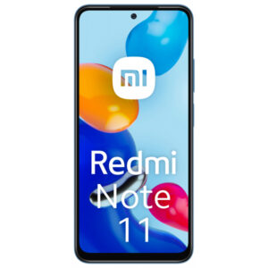 Xiaomi Xia Redmi Note 11 64-4-4 bu| 11 64/4 Twilight BLEU MZB0AO7EU
