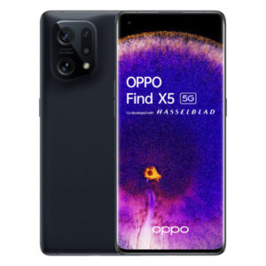 Oppo Find X5 - Black 6042678