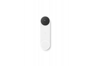 Google Nest Doorbell - drahtlose Video-Tuerklingel GA01318-DE