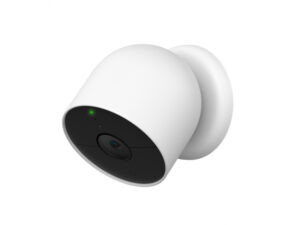 Google Nest Cam - Outdoor oder Indoor mit Akku GA01317-DE